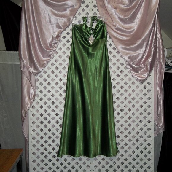 Jessica McClintock Size 9/10 dress - Picture 1 of 6